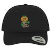 Low-Profile 6245CM Dad Hat Thumbnail