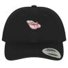 Low-Profile 6245CM Dad Hat Thumbnail