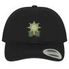 Low-Profile 6245CM Dad Hat Thumbnail