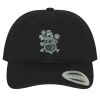 Low-Profile 6245CM Dad Hat Thumbnail