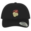 Low-Profile 6245CM Dad Hat Thumbnail