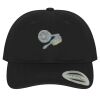 Low-Profile 6245CM Dad Hat Thumbnail