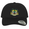 Low-Profile 6245CM Dad Hat Thumbnail