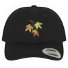 Low-Profile 6245CM Dad Hat Thumbnail