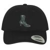 Low-Profile 6245CM Dad Hat Thumbnail
