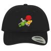 Low-Profile 6245CM Dad Hat Thumbnail