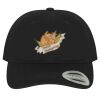 Low-Profile 6245CM Dad Hat Thumbnail
