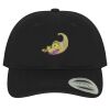 Low-Profile 6245CM Dad Hat Thumbnail