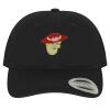 Low-Profile 6245CM Dad Hat Thumbnail