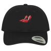 Low-Profile 6245CM Dad Hat Thumbnail