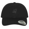 Low-Profile 6245CM Dad Hat Thumbnail