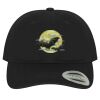 Low-Profile 6245CM Dad Hat Thumbnail