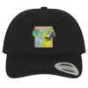 Low-Profile 6245CM Dad Hat Thumbnail