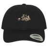 Low-Profile 6245CM Dad Hat Thumbnail