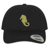 Low-Profile 6245CM Dad Hat Thumbnail
