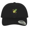 Low-Profile 6245CM Dad Hat Thumbnail