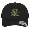 Low-Profile 6245CM Dad Hat Thumbnail