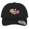 Low-Profile 6245CM Dad Hat Thumbnail