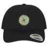 Low-Profile 6245CM Dad Hat Thumbnail