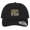 Low-Profile 6245CM Dad Hat Thumbnail