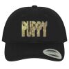 Low-Profile 6245CM Dad Hat Thumbnail