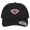 Low-Profile 6245CM Dad Hat Thumbnail