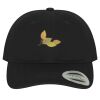 Low-Profile 6245CM Dad Hat Thumbnail