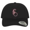 Low-Profile 6245CM Dad Hat Thumbnail