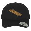 Low-Profile 6245CM Dad Hat Thumbnail