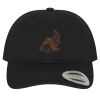 Low-Profile 6245CM Dad Hat Thumbnail