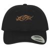 Low-Profile 6245CM Dad Hat Thumbnail