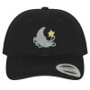 Low-Profile 6245CM Dad Hat Thumbnail