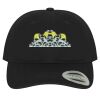 Low-Profile 6245CM Dad Hat Thumbnail