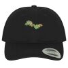 Low-Profile 6245CM Dad Hat Thumbnail