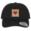 Low-Profile 6245CM Dad Hat Thumbnail