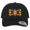 Low-Profile 6245CM Dad Hat Thumbnail