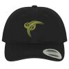 Low-Profile 6245CM Dad Hat Thumbnail
