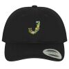 Low-Profile 6245CM Dad Hat Thumbnail
