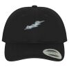 Low-Profile 6245CM Dad Hat Thumbnail