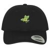 Low-Profile 6245CM Dad Hat Thumbnail