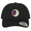 Low-Profile 6245CM Dad Hat Thumbnail