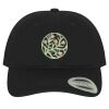 Low-Profile 6245CM Dad Hat Thumbnail