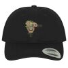 Low-Profile 6245CM Dad Hat Thumbnail