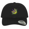 Low-Profile 6245CM Dad Hat Thumbnail