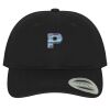 Low-Profile 6245CM Dad Hat Thumbnail