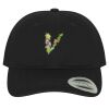 Low-Profile 6245CM Dad Hat Thumbnail