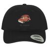 Low-Profile 6245CM Dad Hat Thumbnail