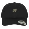 Low-Profile 6245CM Dad Hat Thumbnail
