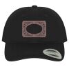 Low-Profile 6245CM Dad Hat Thumbnail