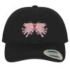Low-Profile 6245CM Dad Hat Thumbnail